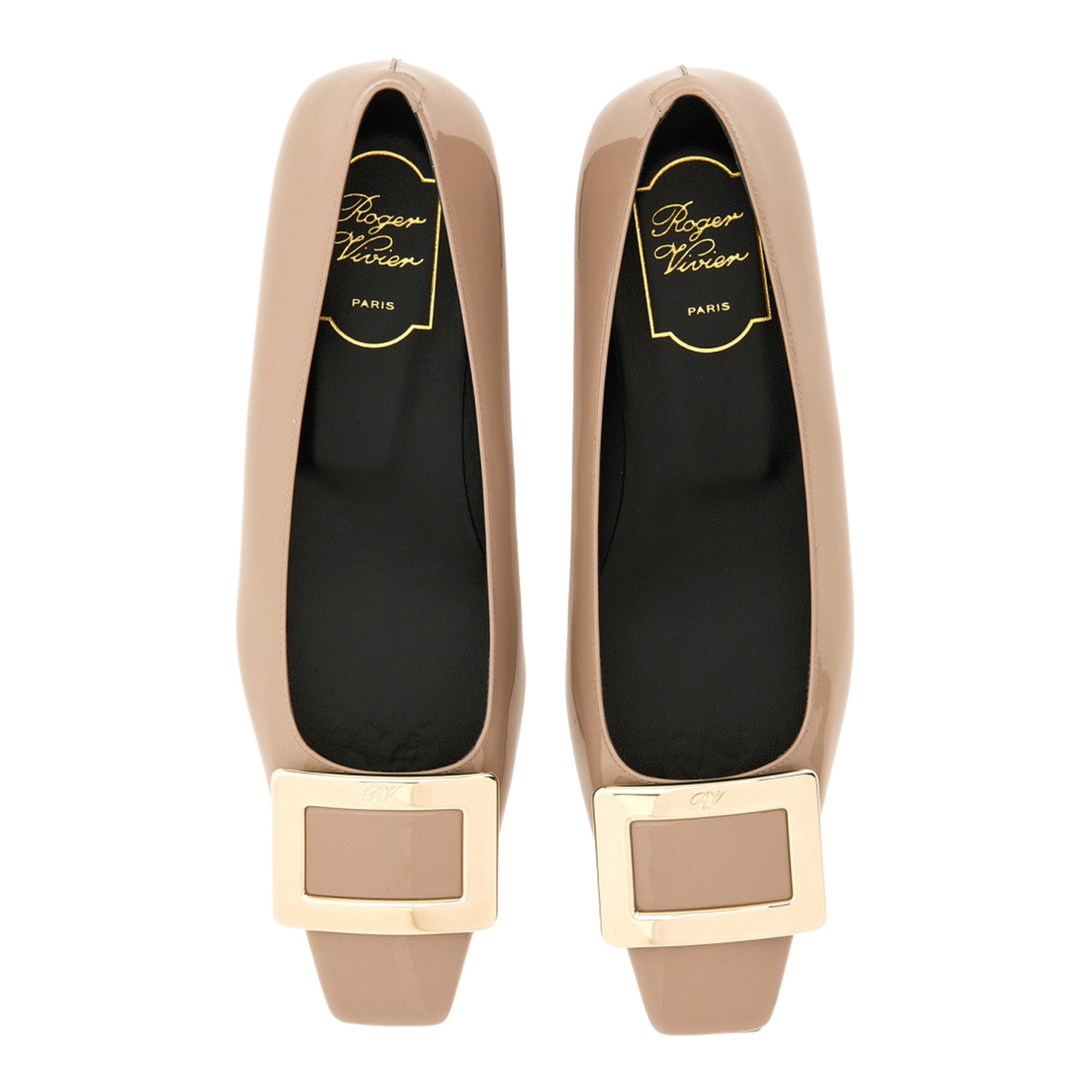 Patent Leather Ballerinas - Image 5