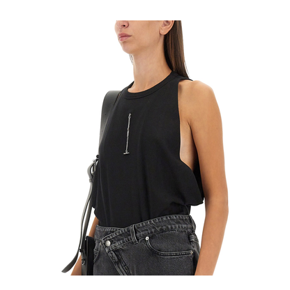 Ribbed Tank Top - Image 4