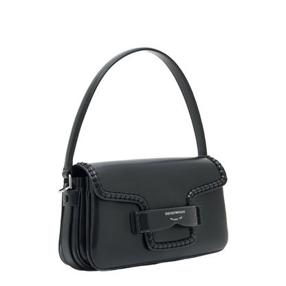 Leather Shoulder Bag - Image 4