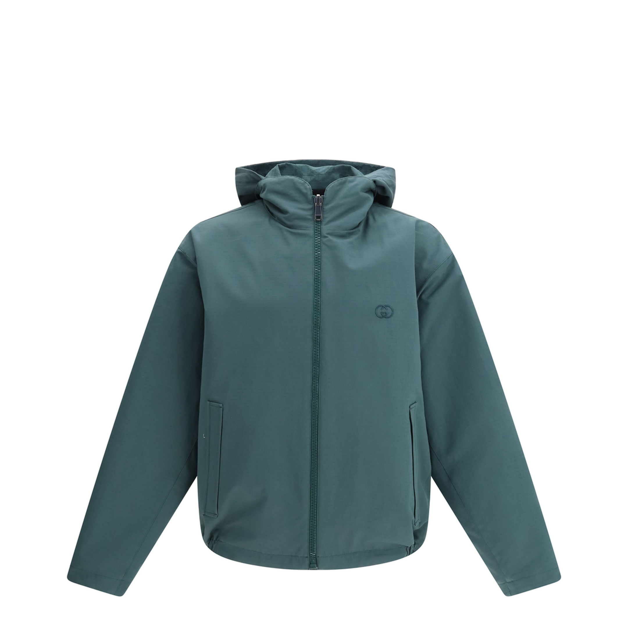 Reversible Cotton Ripstop Jacket - Image 1
