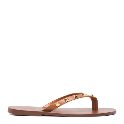 Brown Sandals - Image 1