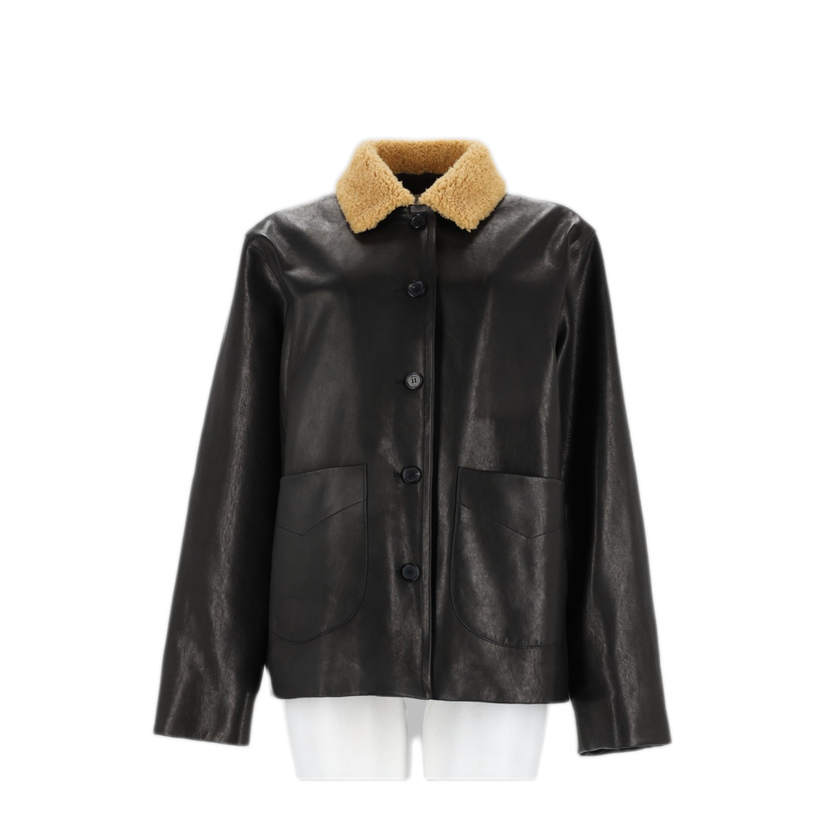 Wilson Leather Jacket - Image 1