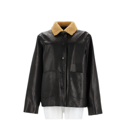 Wilson Leather Jacket - Image 1