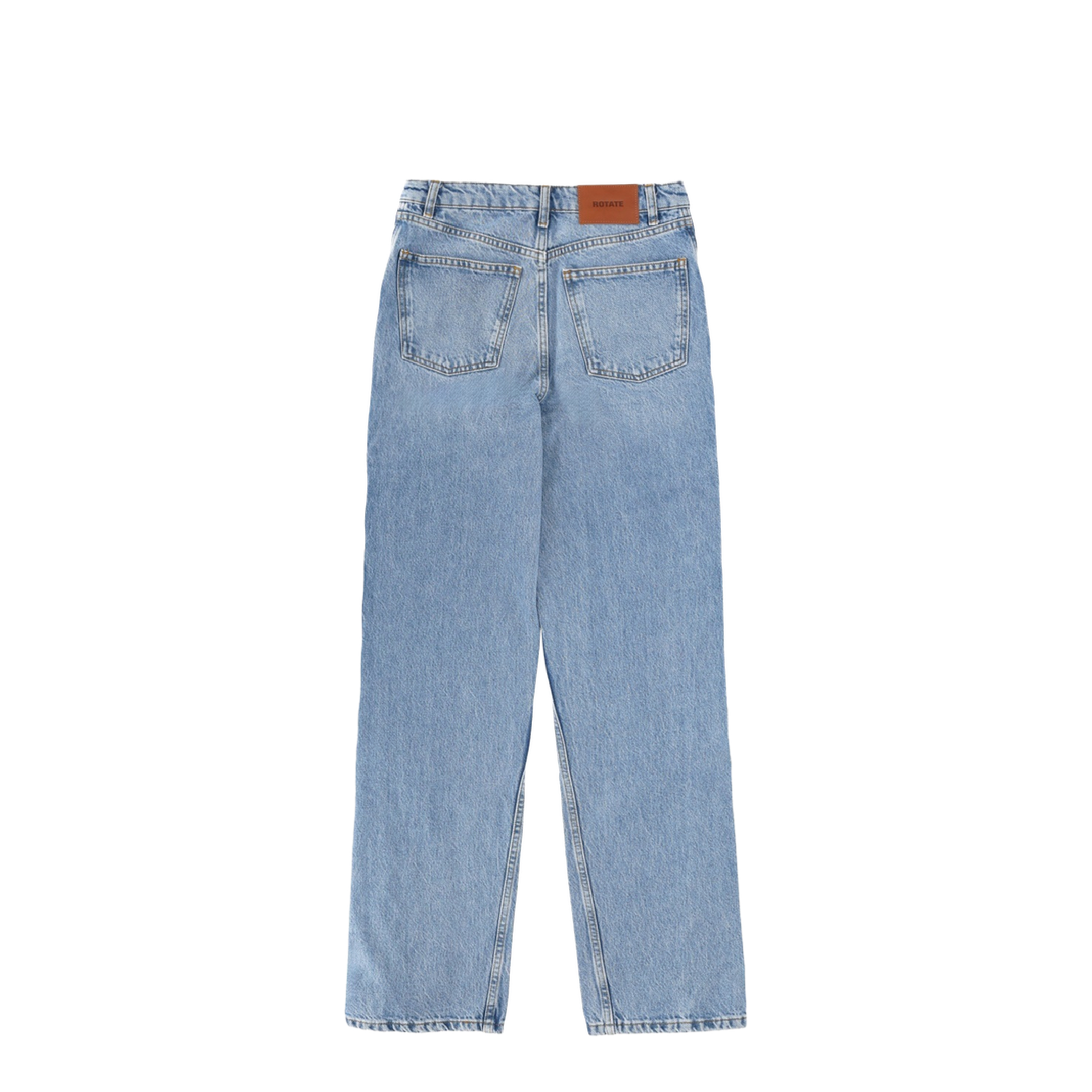 Jeans With Laces - Image 3