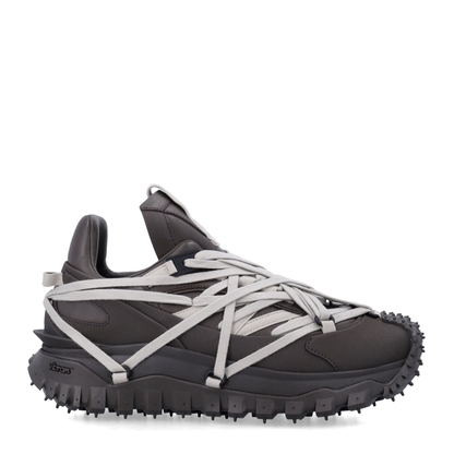 Trailgrip Magalace Sneakers in Mud Color - Image 1