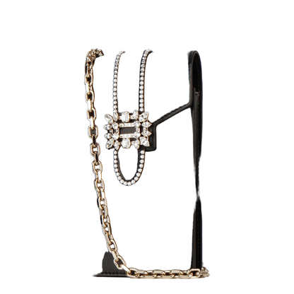 Choc Large Bag in Suede - Image 2