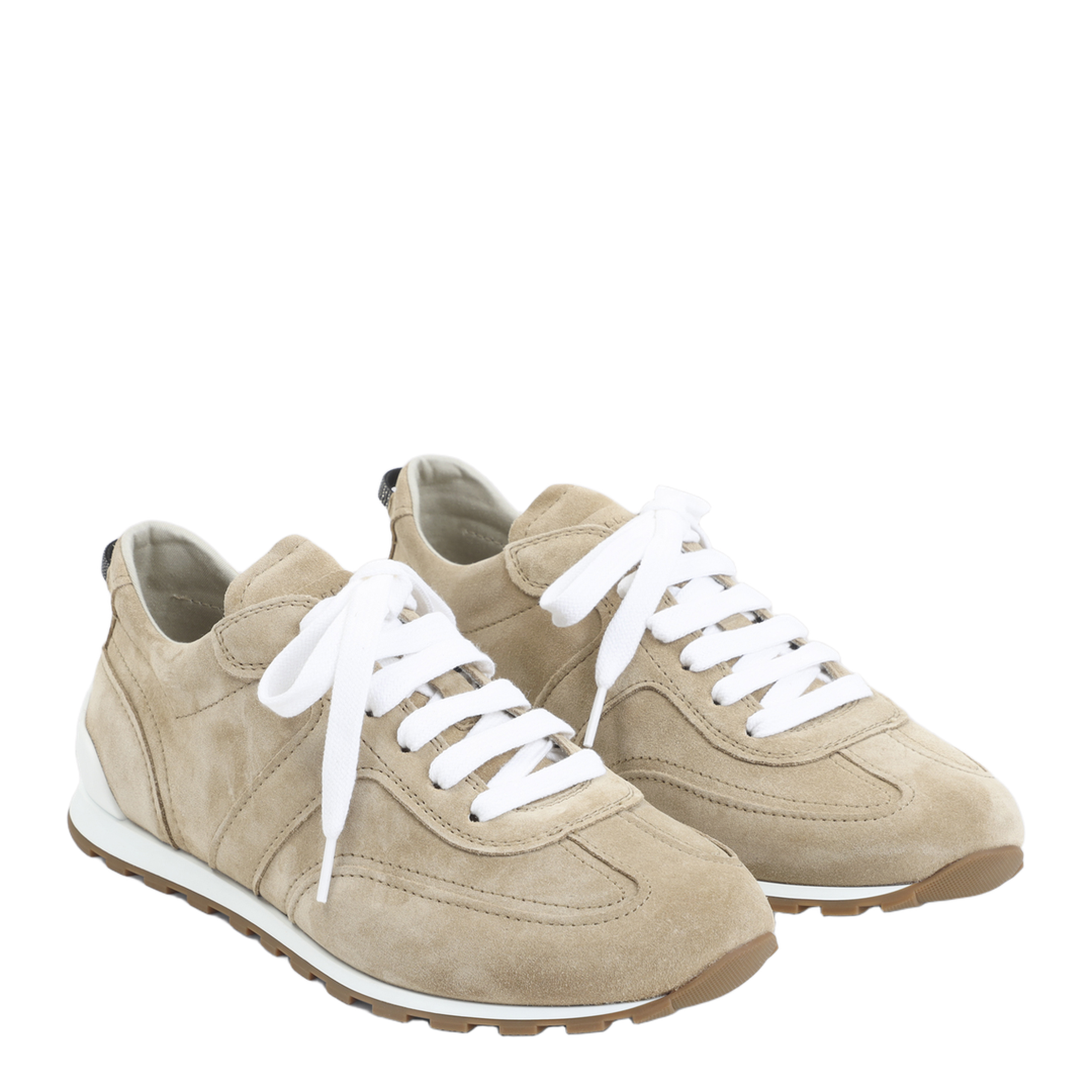 Suede Runner Sneakers - Image 5