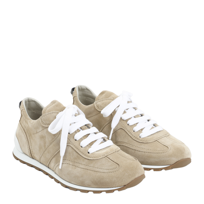 Suede Runner Sneakers - Image 5