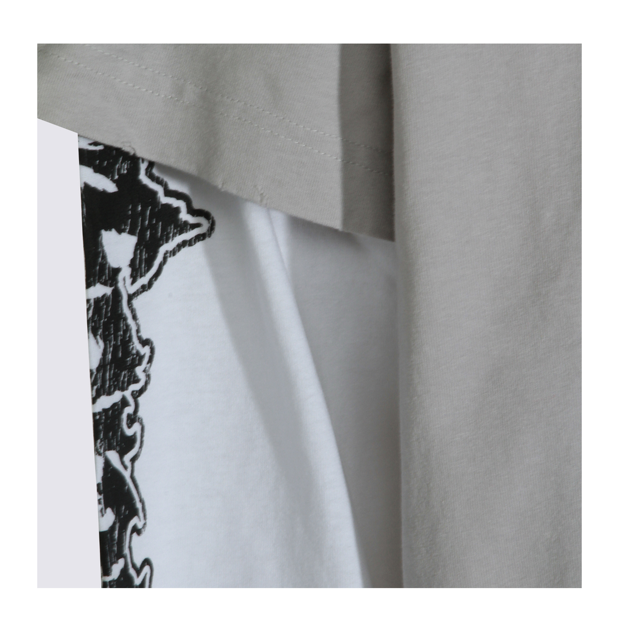 Hybrid Double Logo T-Shirt - Image 6