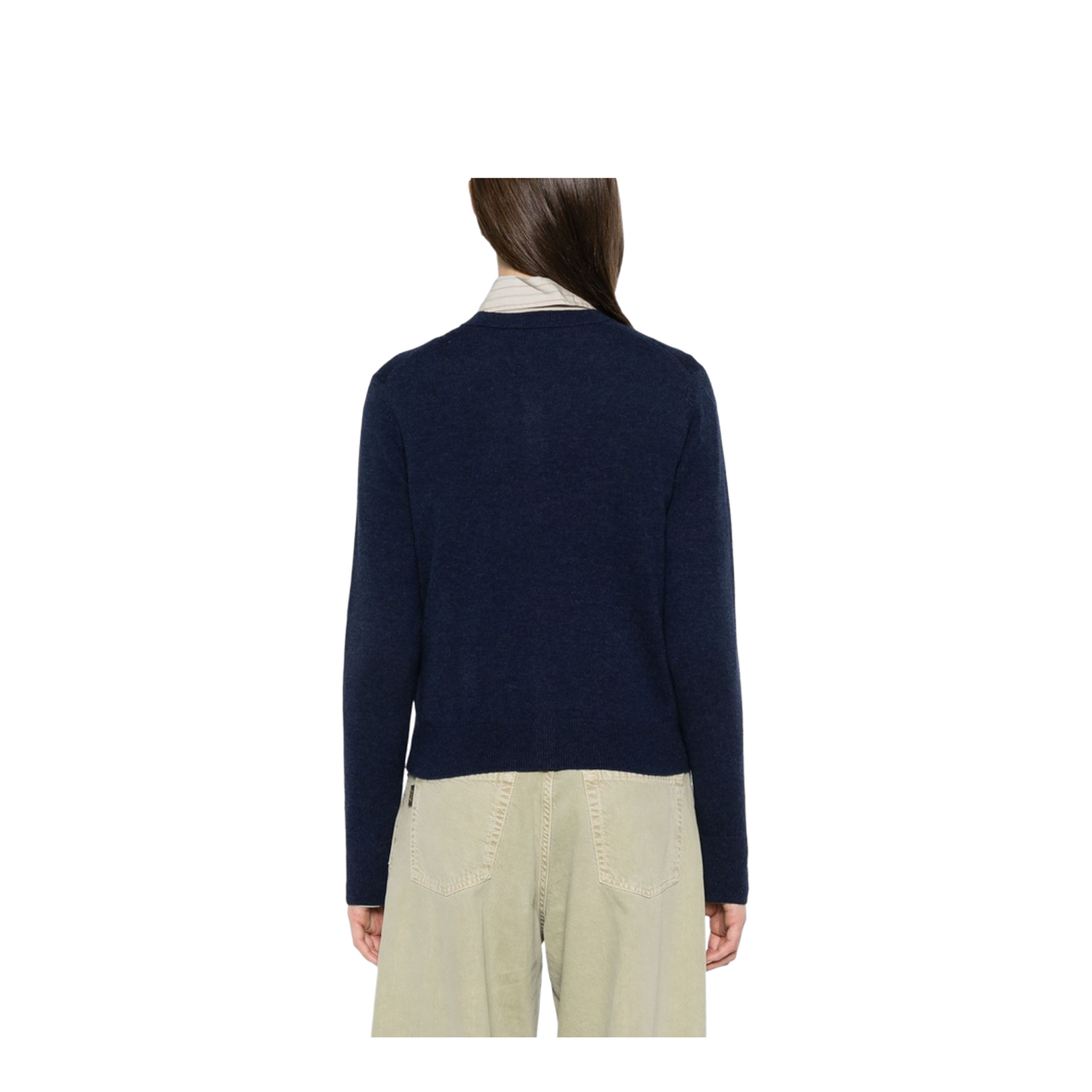 Wool Cardigan - Image 5