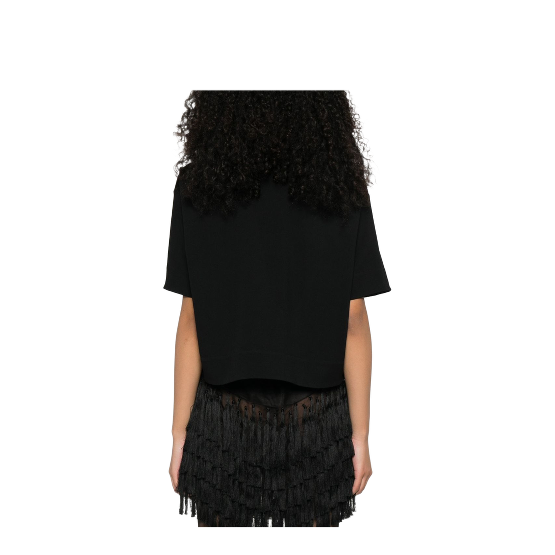 T-shirts and Polos Black - Image 3