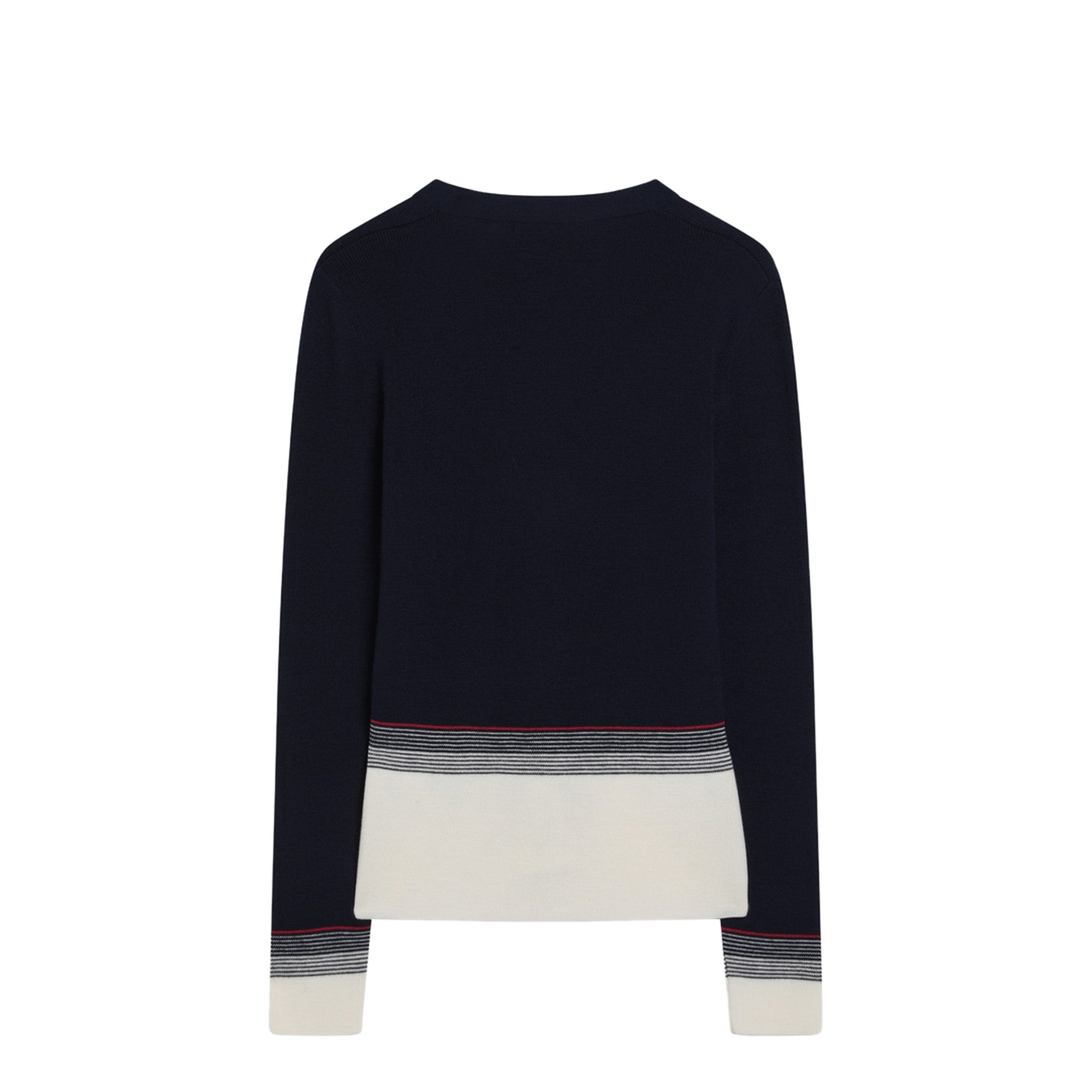 Knitwear In Blue - Image 2