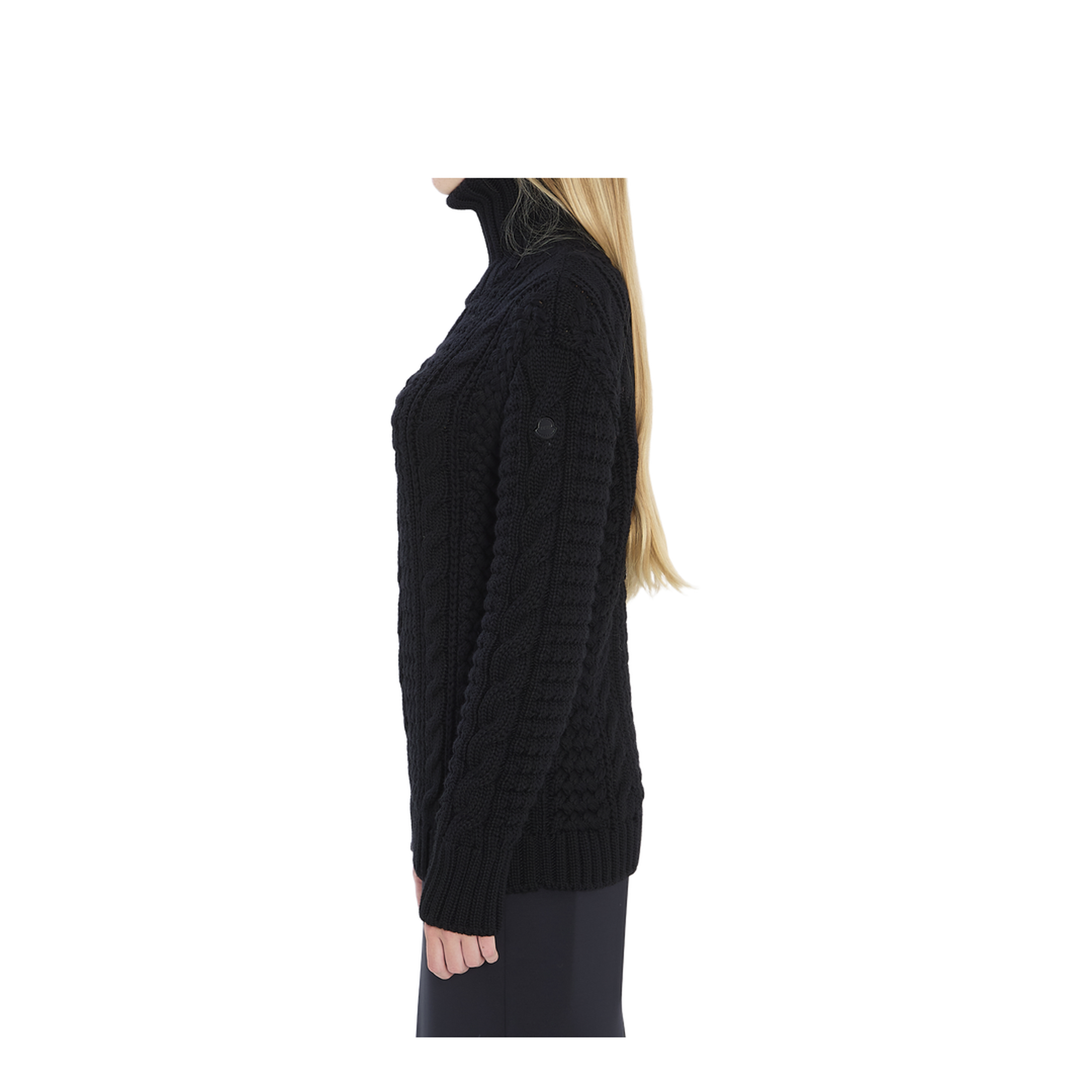 Knitted Sweater - Image 3