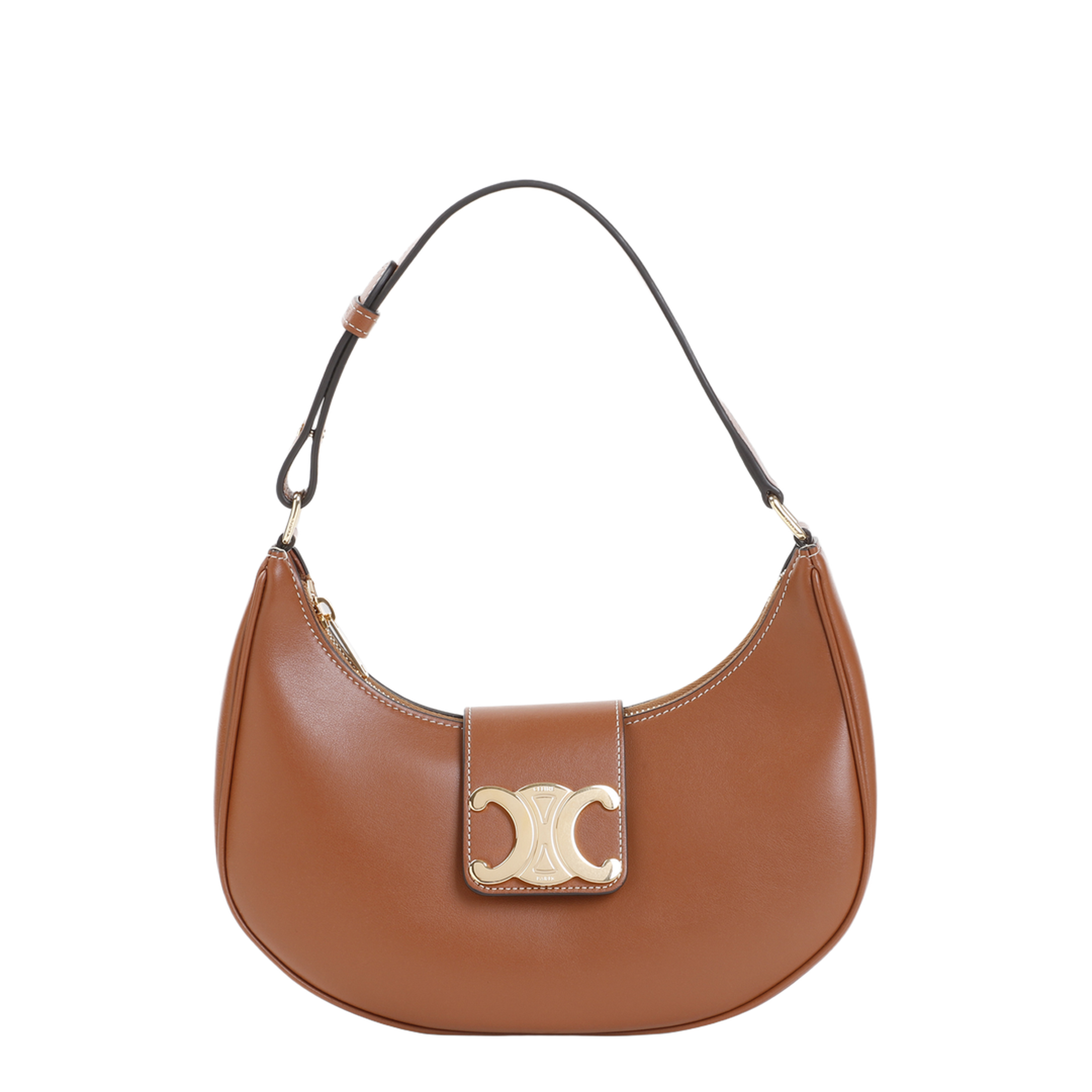 Medium Ava Triomphe Shoulder Bag - Image 3