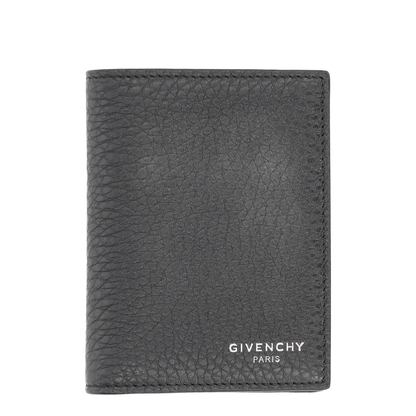 Grain Leather Card Holder - Image 2