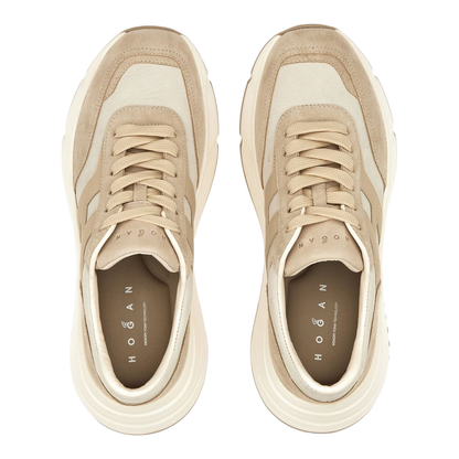 Sneakers Hi-Fi Ivory Beige - Image 6