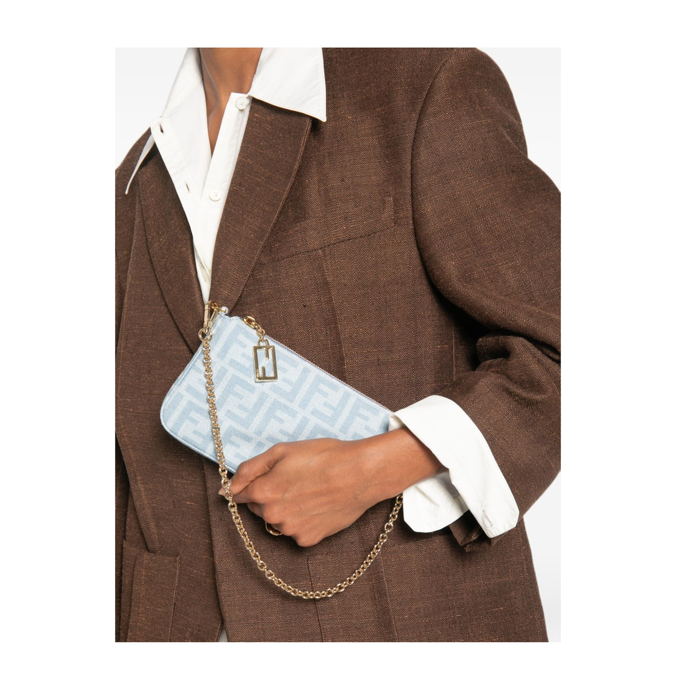 Light Blue Bag - Image 5