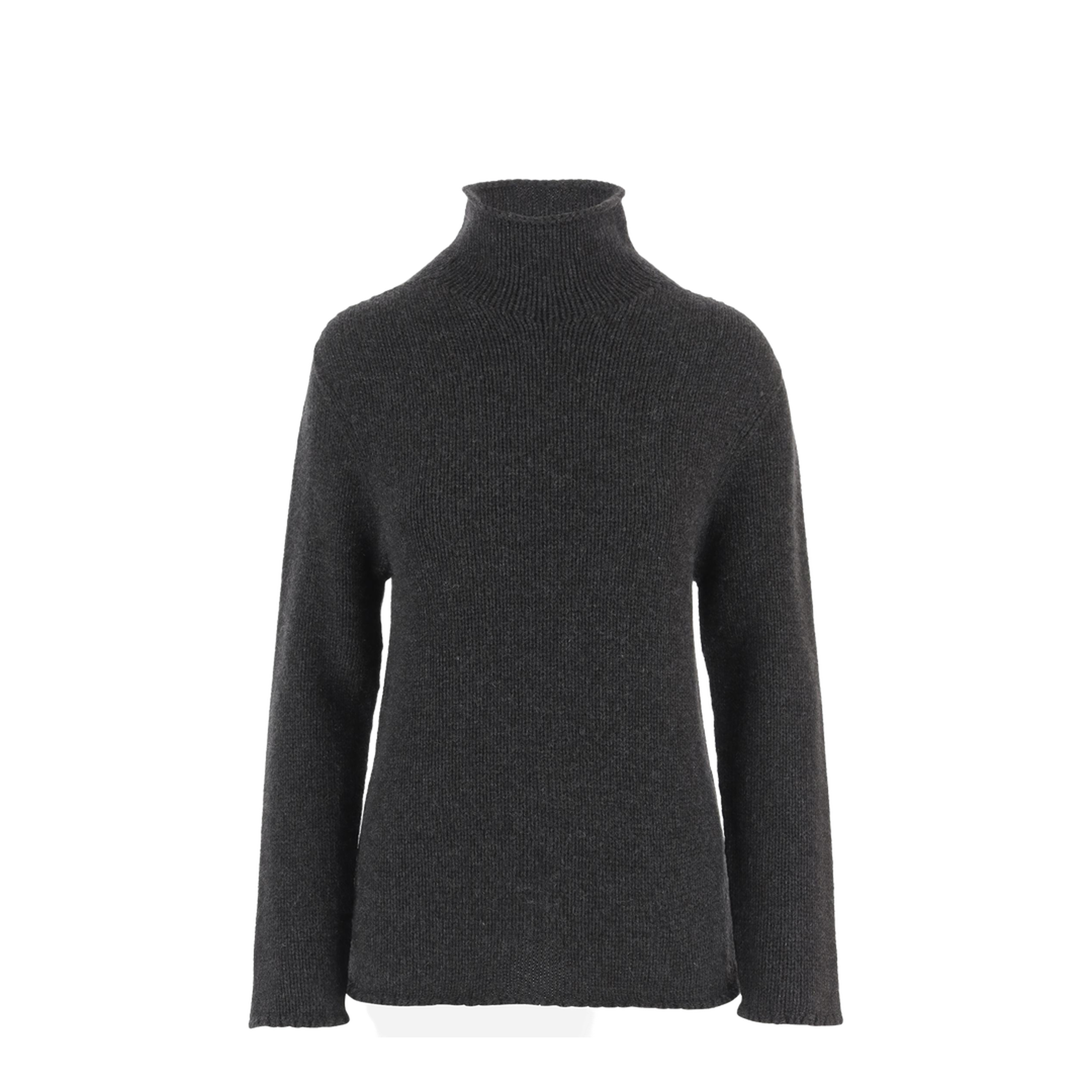 Knitted Sweater - Image 1