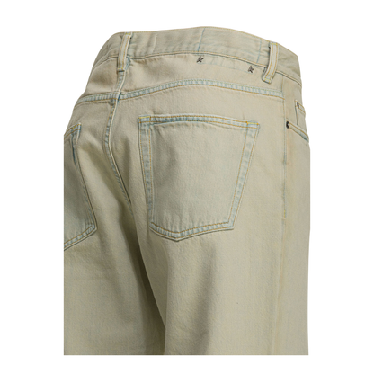 Straight Leg Jeans - Image 4