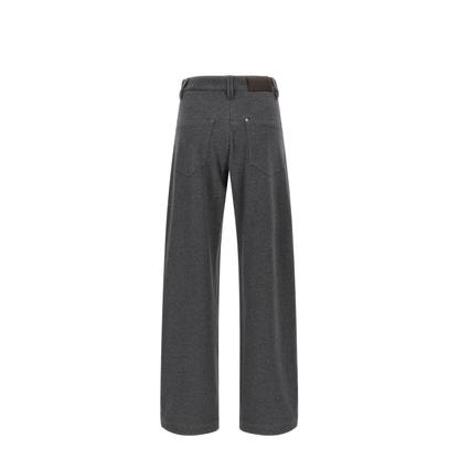 Cotton Trousers - Image 2