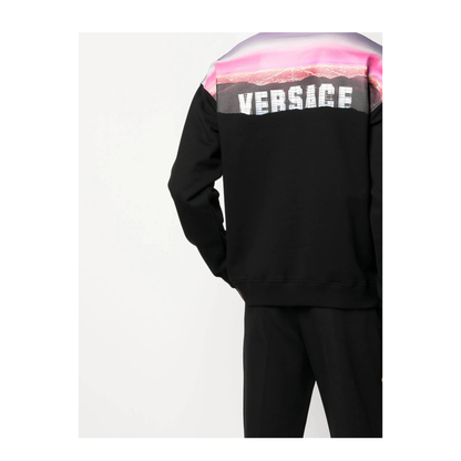 Sweatshirt - Black - Image 3