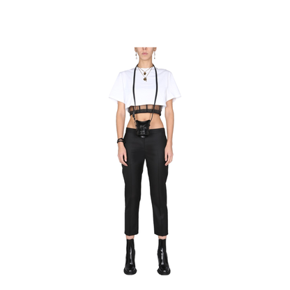 Cropped Trousers - Image 2