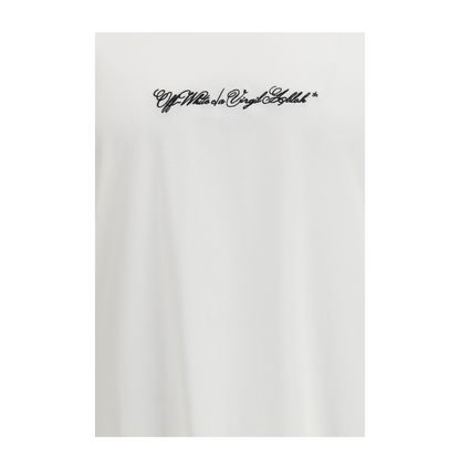 Script Arrow T-shirt - Image 3