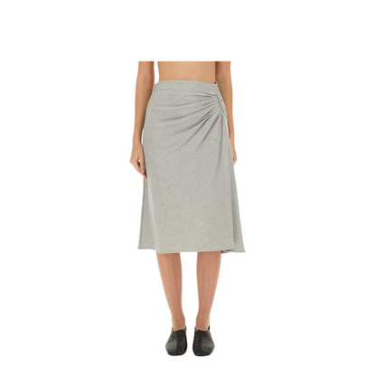 Draped Hevira Skirt - Image 1