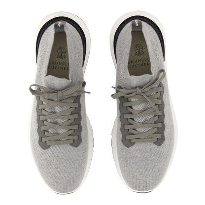 Sneakers Grey - Image 5