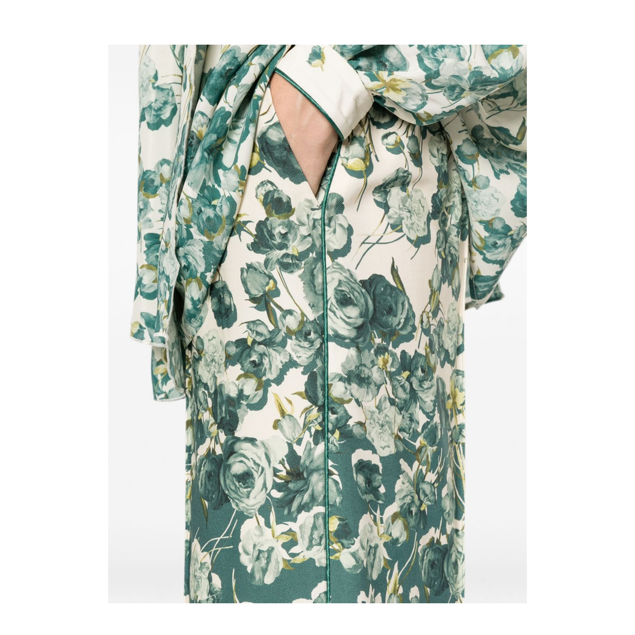Trousers Green - Image 3