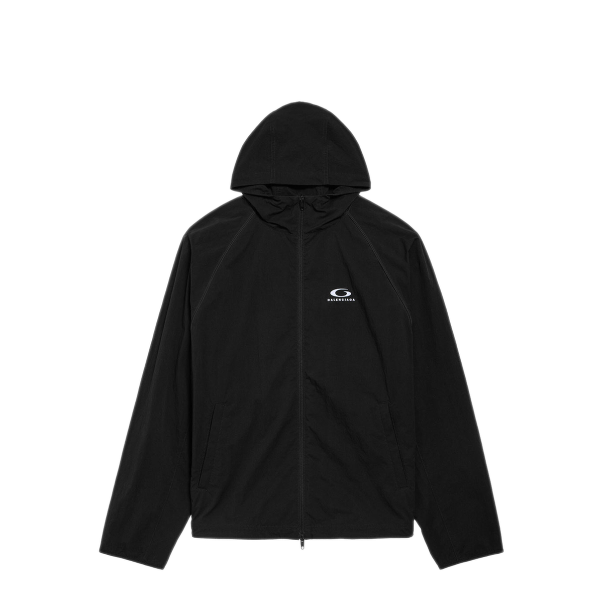 Technical Tracksuit Jacket - Image 1