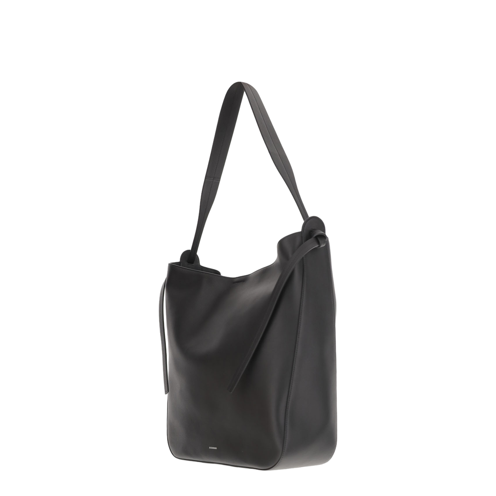 Leather Bag With Logo - Image 2