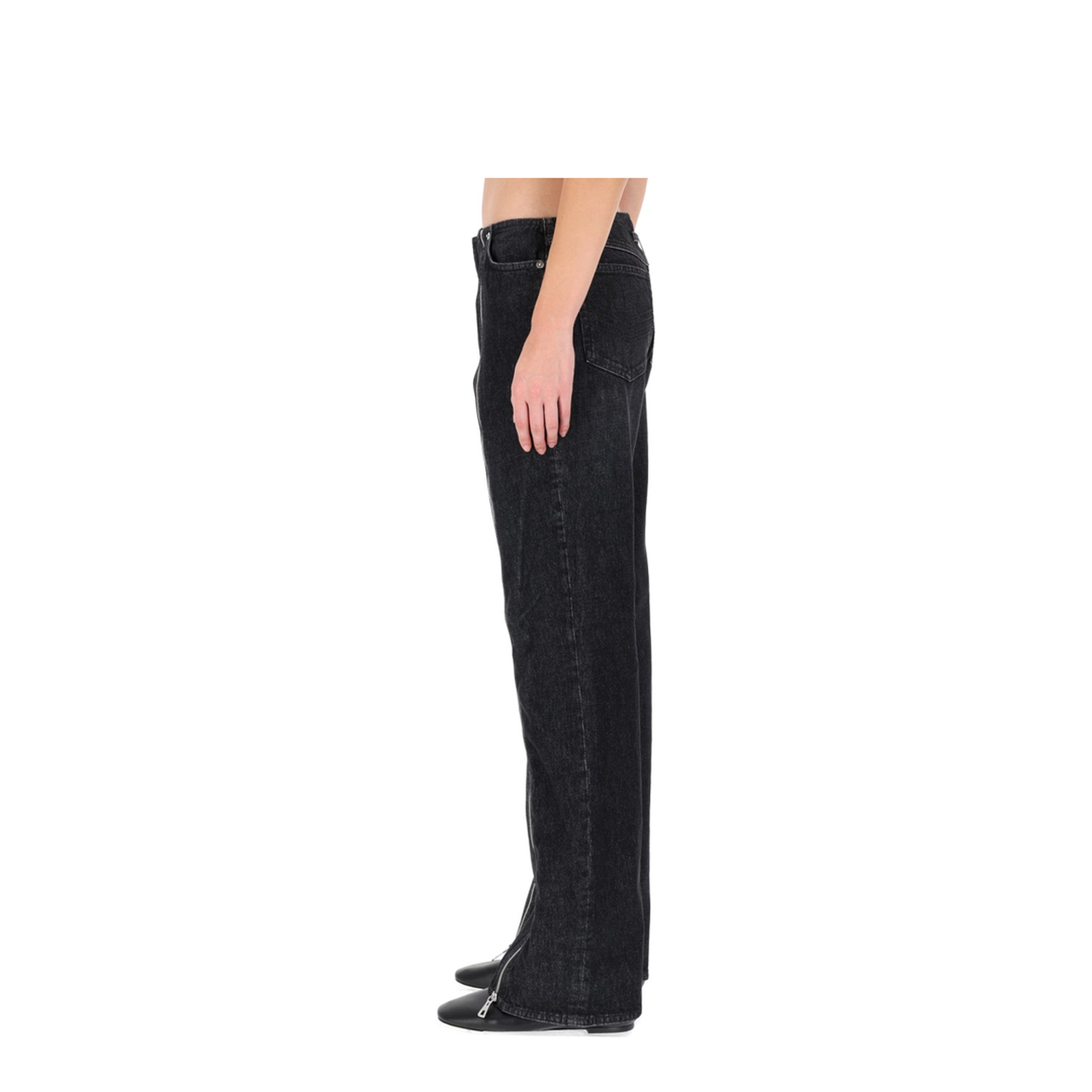 Double Zipper Pants - Image 3