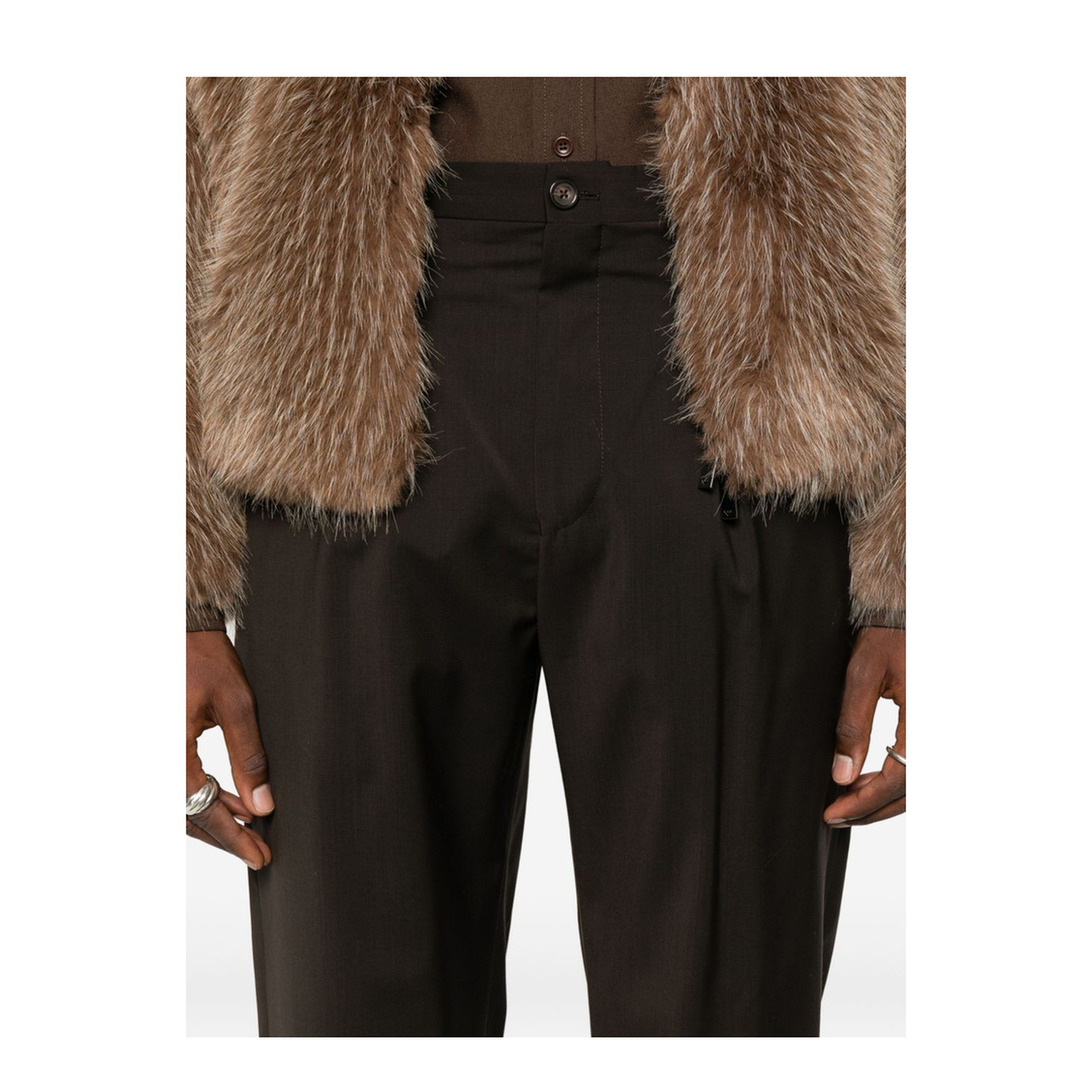 Trousers Grey - Image 5