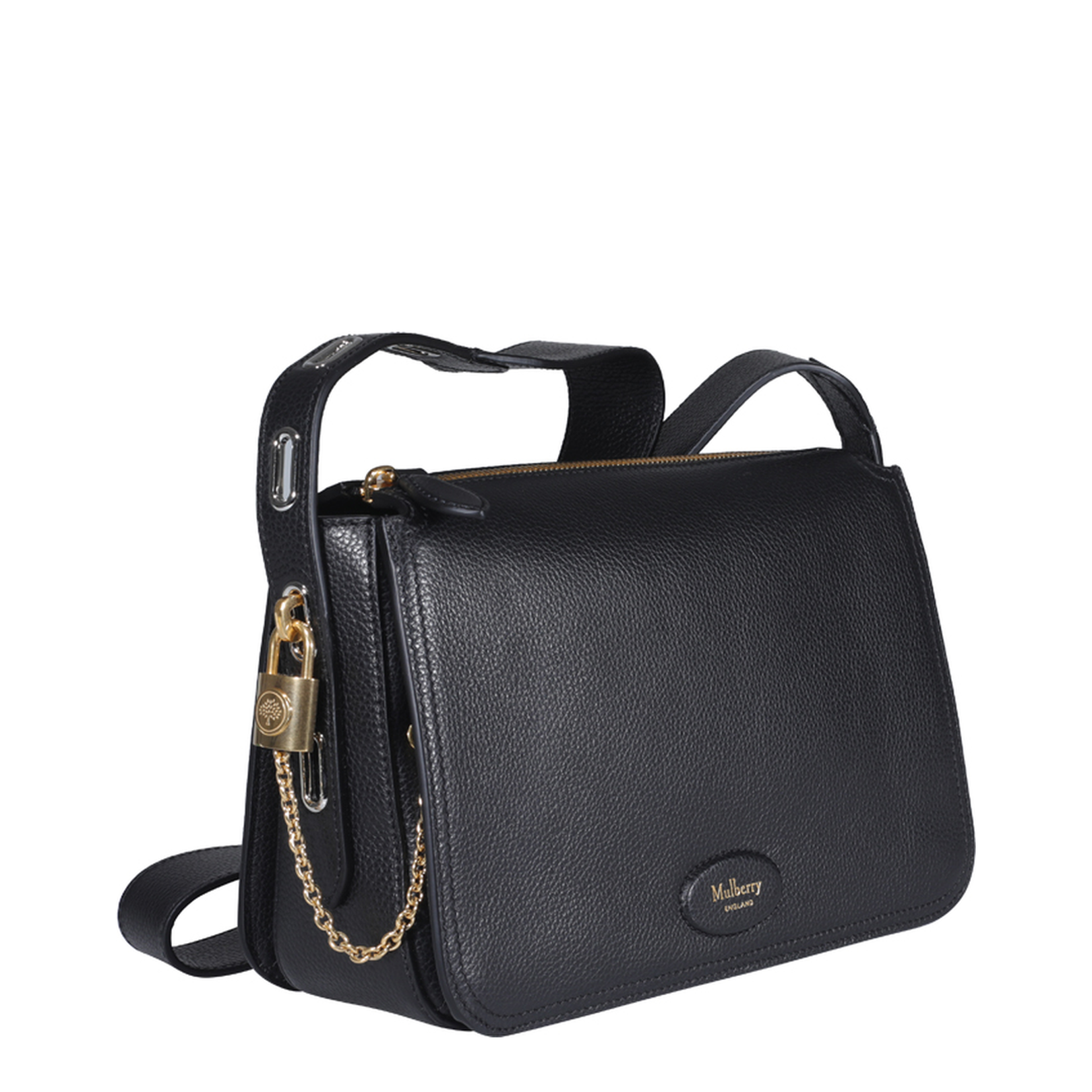 Leather Cross Body Bag - Image 2