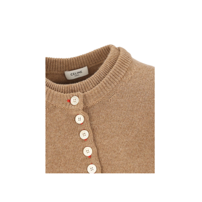 Knitted Sweater - Image 3