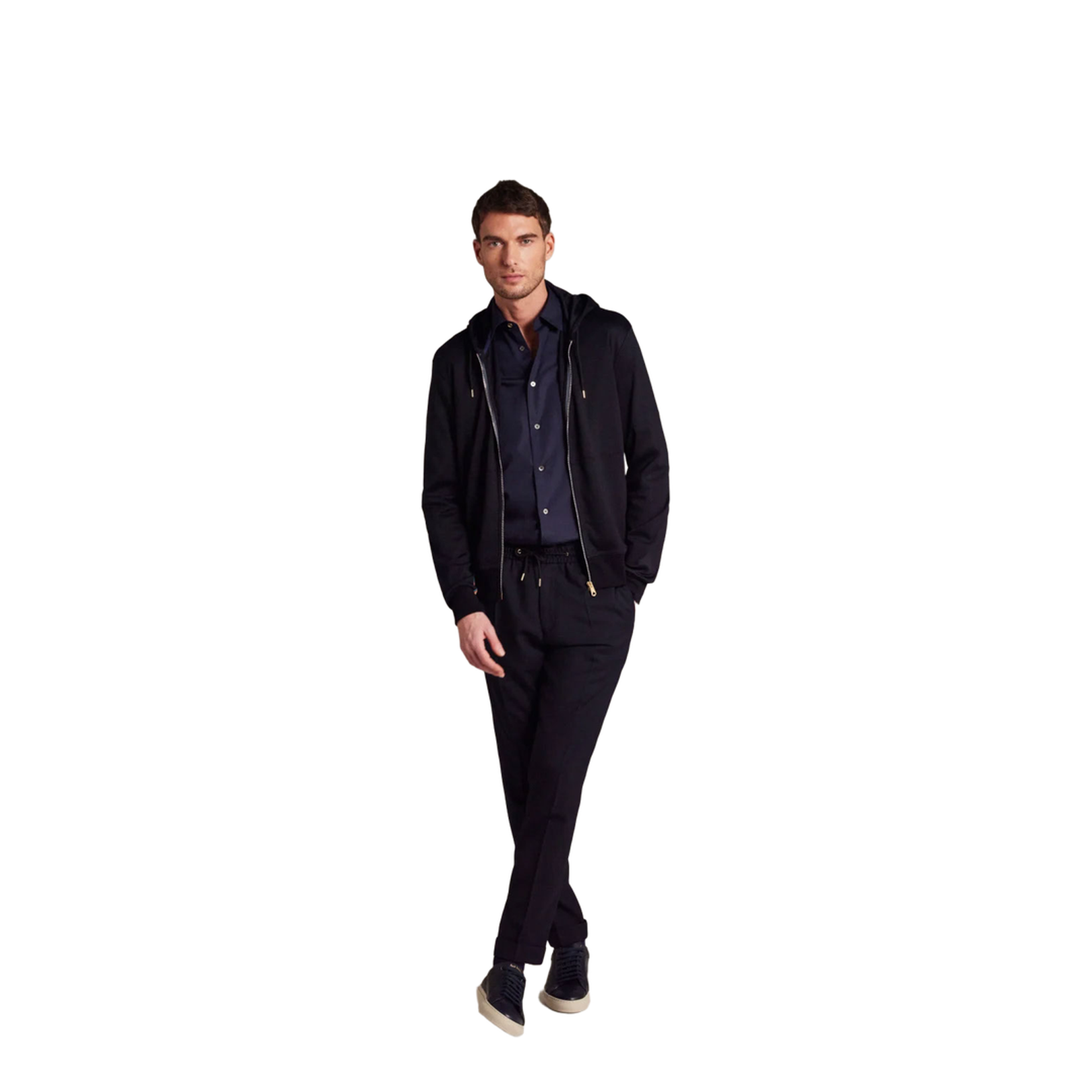 Trousers Blue - Image 2