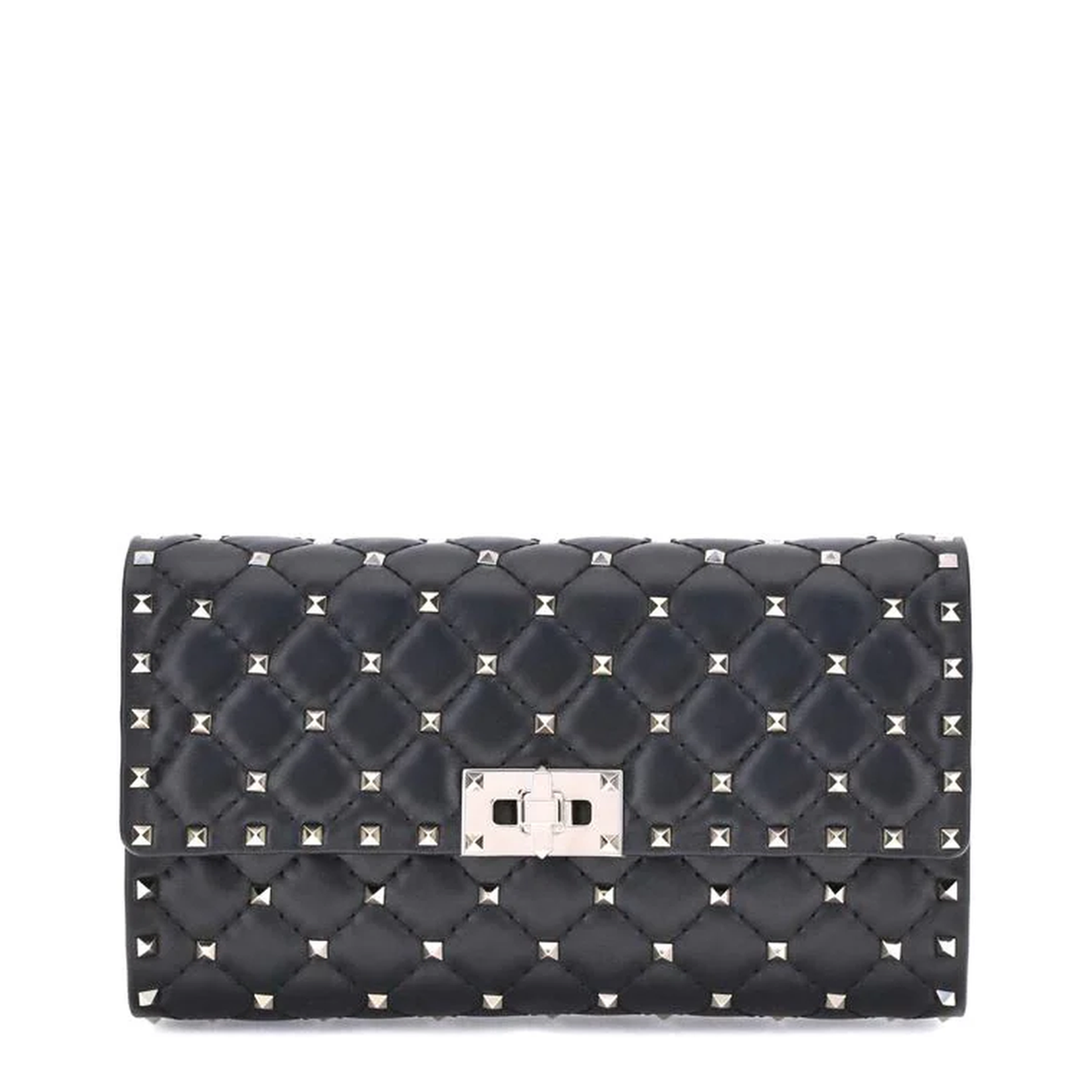 Rockstud Spike Clutch Bags - Image 1