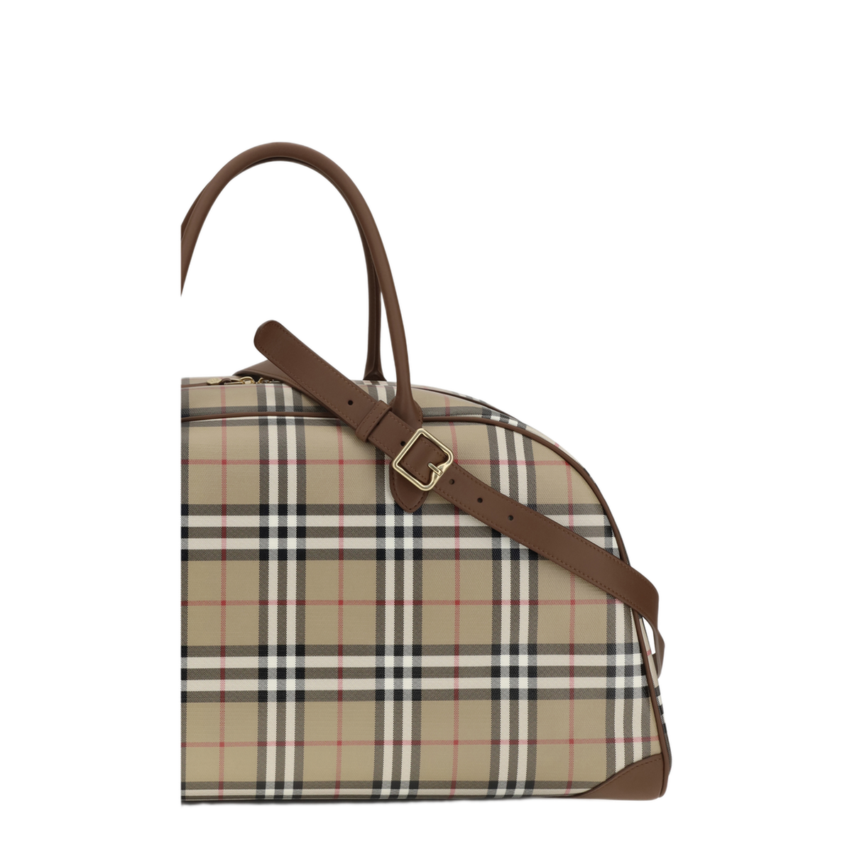 Cotton Holdall - Archive Beige - Image 4