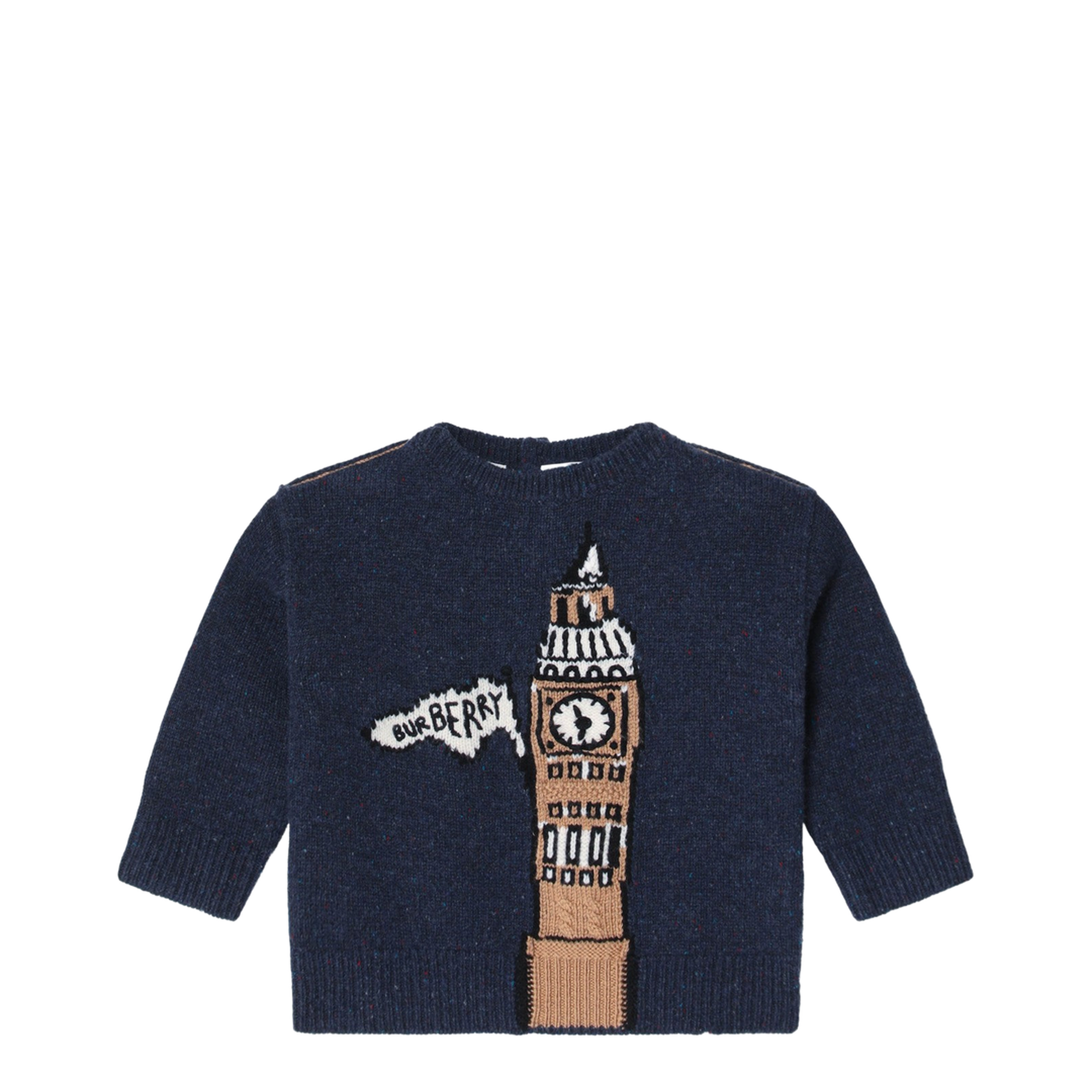 Big Ben Sweater in Wool - Image 1