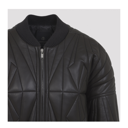 Geocamo Cropped Jacket - Image 6