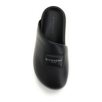 Leather Mules - Image 4