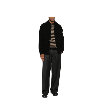 Wool Blend Jacket - Image 4
