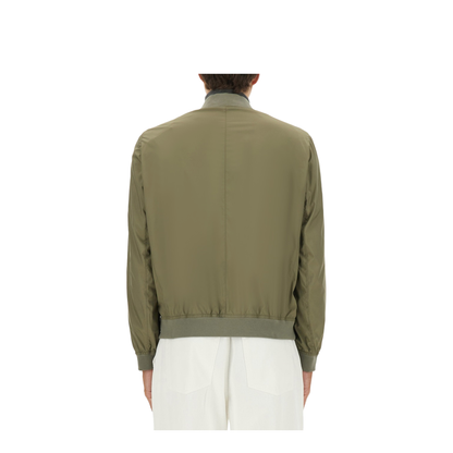 Bomber with Zip - Image 3