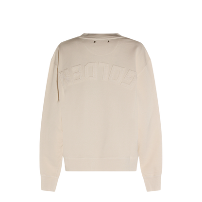 Crewneck Sweatshirt With Reverse Logo - Image 4