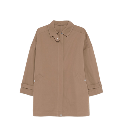 Oversized Trench Coat - Image 1