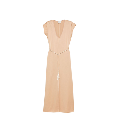 Dresses Beige - Image 1