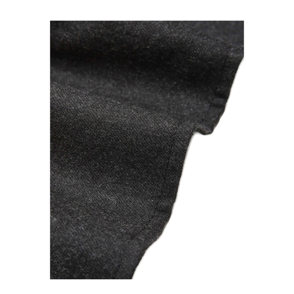 Dolman Wool Midi Dress - Image 4