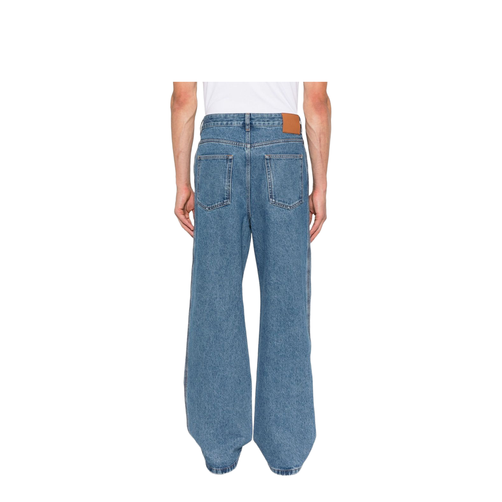 Anagram Baggy Jeans - Image 4