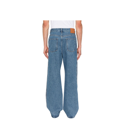 Anagram Baggy Jeans - Image 4